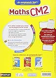 Image de Je Comprends tout ! Maths CM2