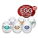 Produktbild TENGA HUEVO MASTURBADOR PACK 6 MODELOS HARD BOILED