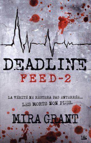 couverture de : Deadline