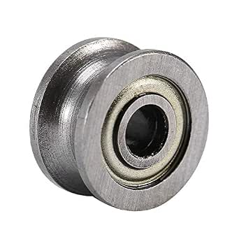 10 Stück Mini-Kugellager 5x11x5mm – Doppelt Geschirmt Für 3D-Drucker, Drohnen & Modellbau