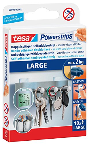 tesa Tesa Powerstrips VE10