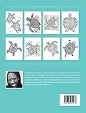 Image de Journal de Coloration Adulte: Sommeil (Illustrations de Tortues, Bille Turquoise)