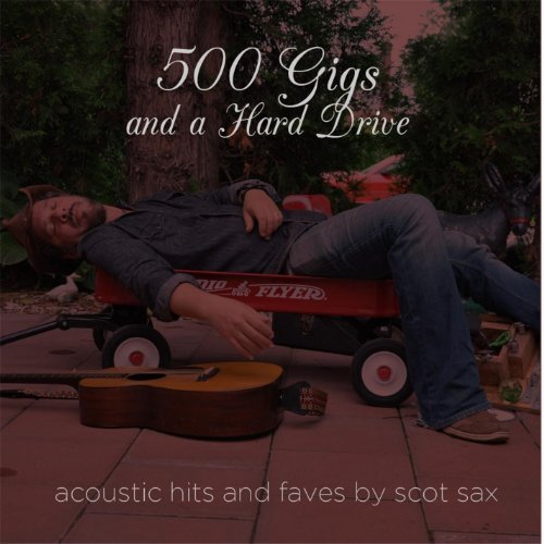 Preisvergleich Produktbild 500 Gigs & A Hard Drive by Scot Sax