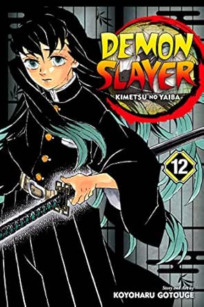 Demon Slayer Kimetsu No Yaiba Vol 12 The Upper Ranks Gather Ebook Gotouge Koyoharu Hirano Ryoji Amazon Co Uk Kindle Store