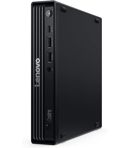 Lenovo ThinkCentre M75q Gen 5 Tiny Desktop mit AMD Ryzen 7 PRO