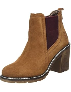 Bugatti Damen V78333 Kurzschaft Stiefel