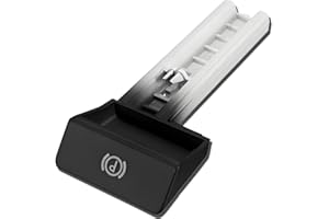 ZAMDOE Handbrake Lever Parking Brake for VW Touareg 2004 2005 2006 2007 2008 2009 2010 Replace Car Left Driver Accessories 7L6711878F