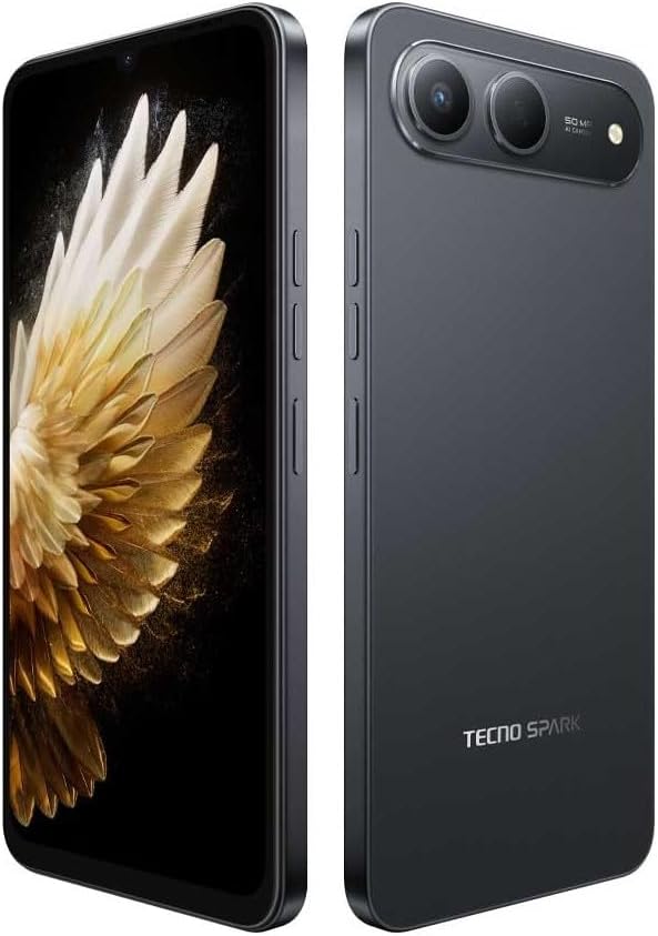 Tecno Camon 30S 8GB Ram 256GB Siyah CLA5 (Tecno Türkiye Garantili) - Görsel 7