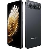 Tecno Spark 40 (5G) 256 GB 8 GB Ram M&uuml;rekkep Siyah (Tecno T&uuml;rkiye Garantili)