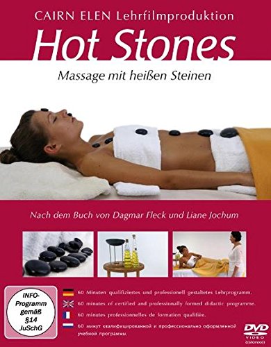 Preisvergleich Produktbild Hot Stones: Massage mit heißen Steinen