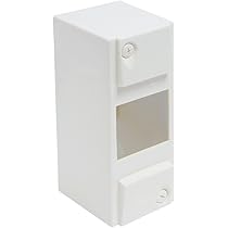 Soufflant Salle De Bain DIGATE - INTUIS - Chauffage Elec - 2