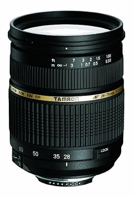 TAMRON AF 28-75 f/2.8 XR DI LD Macro Nikon
