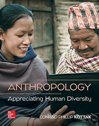 Preisvergleich Produktbild Anthropology: Appreciating Human Diversity with Connect Access Card
