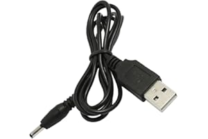 myVolts Câble d'alimentation USB 5V Compatible avec Xiaomi Mi Box S Box TV Android