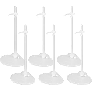 Support De Jouet De Haute Qualité Support De Poupée En Bois Support Présentoir D