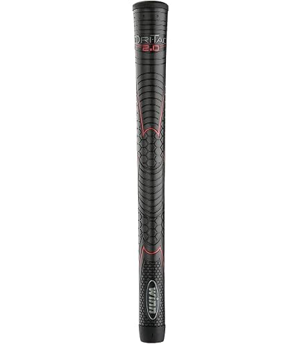 Winn Dri-Tac 2.0 Golfgriff-Set – 13-teilig Mit Advance Polymer Technologie, Weicher Griff & Verbesserte Haltbarkeit, 4 Größen