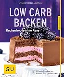 Image de Low-Carb-Backen: Kuchenfreude ohne Reue (GU KüchenRatgeber)