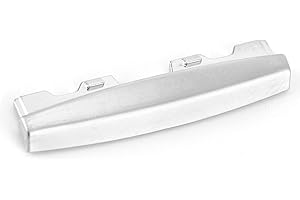 ‎AOUTECEN Clip für Lüftungsgitter, Lüftungsgitter in der Vorderen Reihe ABS Chrom Stilvolles Upgrade Reparatursatz für Lüftungsöffnungen der Klimaanlage für X5 X6 F15 F16 2014-2018