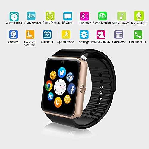 malltek gt08 smart watch