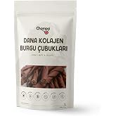 Chompo Dana Kolajen Burgu &Ccedil;ubukları 100% Doğal Katkısız K&ouml;pek &Ouml;d&uuml;l&uuml; 100 Gr | Tek İ&ccedil;erik