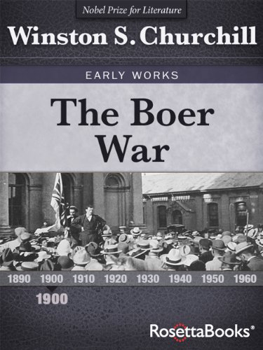 The Boer War - Winston Churchill