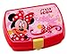 Kids Sandwich Lunch Clip Box Spiderman, Monsters University, Minnie Mouse (Minnie Mouse)