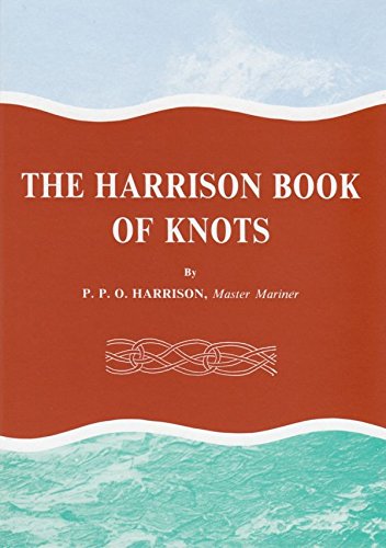 The Harrison Book of Knots livre