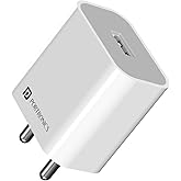 Save ₹235, Get 59% Off Portronics Adapto 12 2.4A Fast Wall Charger for All Devices, Now ₹164