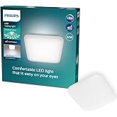 Philips Mauve Kare Tavan Lambası 24W 4000K G&uuml;n Işığı