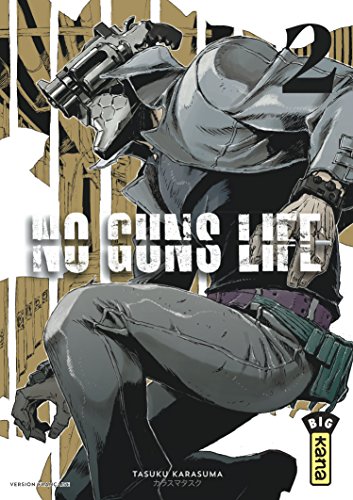 No Guns life, tome 2
