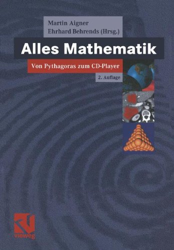 Preisvergleich Produktbild Alles Mathematik. Von Pythagoras zum CD-Player