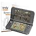 Produktbild ORZLY® 3DSXL DisplaySchutzfolien, Multipackung mit 6 Schutzfolien für 3DS XL oder New 3DS XL (3 pro Bildschirm)