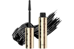 L'Oréal Paris - Mascara Volume Panoramique - Cils Démultipliés - Sans Paquets - Regard Agrandi - Technologie Stretch-Flex - Panorama Volume Millions de Cils - Noir