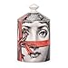 Produktbild FORNASETTI Kerze Regalo in Porzellan