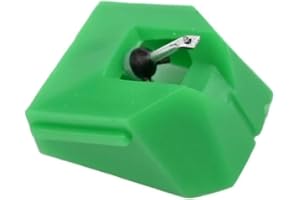 AT-VMN95E Stylus Ersättning for AT-LP120X-USB skivspelare, 0,3 x 0,7 mil nålspets for vinyl skivspelare patron