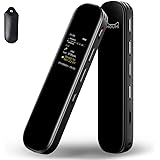 16GB Voice Recorder, IHOUMI Digital Voice Recorder for Lectures,Meetings&Class, USB Dictaphone with MP3 Music Player, Profess