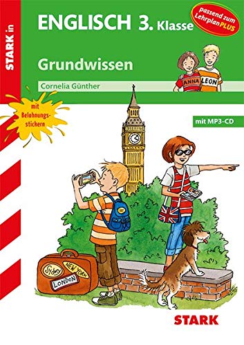 STARK Training Grundschule - Englisch 3. Klasse