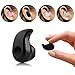 Price comparison product image ONX3 (Black) Sony Xperia X (2017) Wireless Bluetooth Universal Ultra-Small S530 4.0 Stereo Headphones Earphone Earbud Hands-Free Car Kit for Both iPhone and Android Smartphones