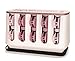 Price comparison product image Remington H9100 Proluxe Hot Hair Styling Rollers with Excellent Heat Technology for a Cuticle Pink