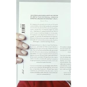 Cómo ser un existencialista (Ariel)