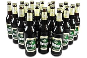 BRAUEREI DIEBELS Diebels Alt - (20 Flaschen à 0,5 l / 4,9 % vol.) inc. 1.60€ MEHRWEG Pfand Glas