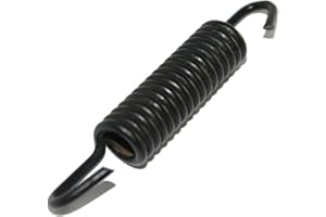 AEspares Muelle de soporte central adecuado para scooters Lambretta LI TV SX GP Series 1 2 3