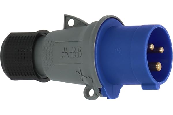 Brennenstuhl Fiche électrique CEE P17 (IP44)