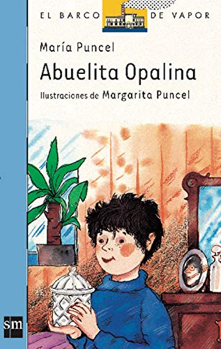 Abuelita Opalina (El Barco de Vapor Azul nº 5)