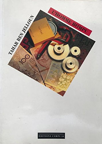 couverture de : Homme rompu (L')