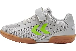 hummel Mixte Enfant Racine Elite Jr Vc Chaussure de Handball