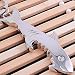 Produktbild bestomz Cute Shark Dosenöffner Schlüsselanhänger Shark Flasche GAP Opener Ring Schlüsselanhänger Key Halter Geschenke