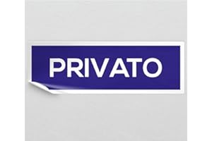SOCIAL CRAZY TARGHE ADESIVE PER UFFICIO - Targhette Autoadesive, Impermeabili adesivo Lavabili, uffici, Pub, Banche, aziende, ufficio (PRIVATO)
