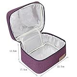 zerlar isoliert Baby Flasche Kühltasche für Muttermilch Aufbewahrung - 6