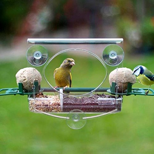 Bolmsö Birdfeeder Deluxe